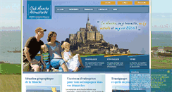 Desktop Screenshot of jobmanche.fr